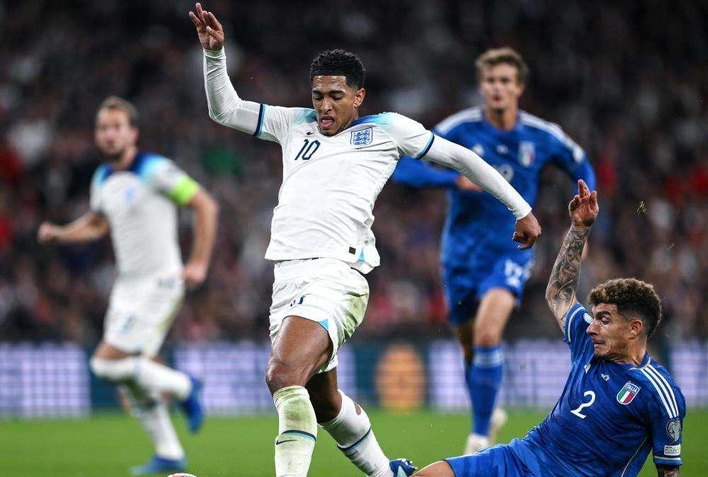 Primo ko per Spalletti: Italia battuta dall'Inghilterra 3-1