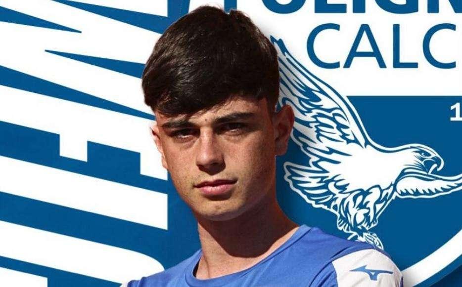 Atletico BMG, innesto in difesa: dal Foligno arriva il giovane Masciotti