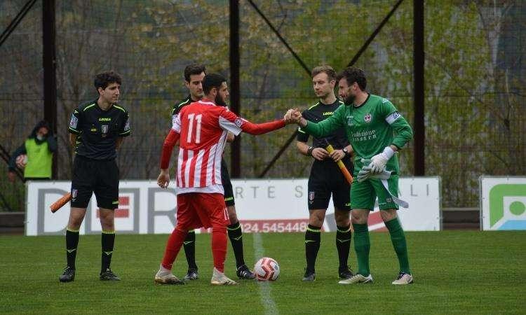 I recuperi ed il programma del girone B: ecco le gare del week-end di serie D