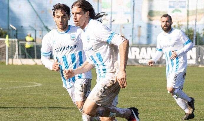 Serie D, nel week end si giocano due recuperi ed una semifinale di Coppa