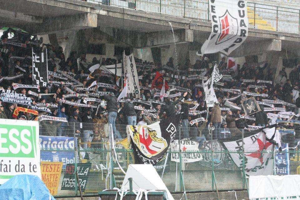 Fc Messina-Savoia: trasferta vietata ai supporters campani