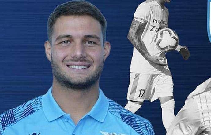 Vigasio, c'è l'arrivo a centrocampo di Riccardo Meneghini