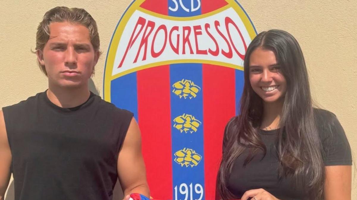 Giacomo Matta torna a vestire la casacca del Progresso