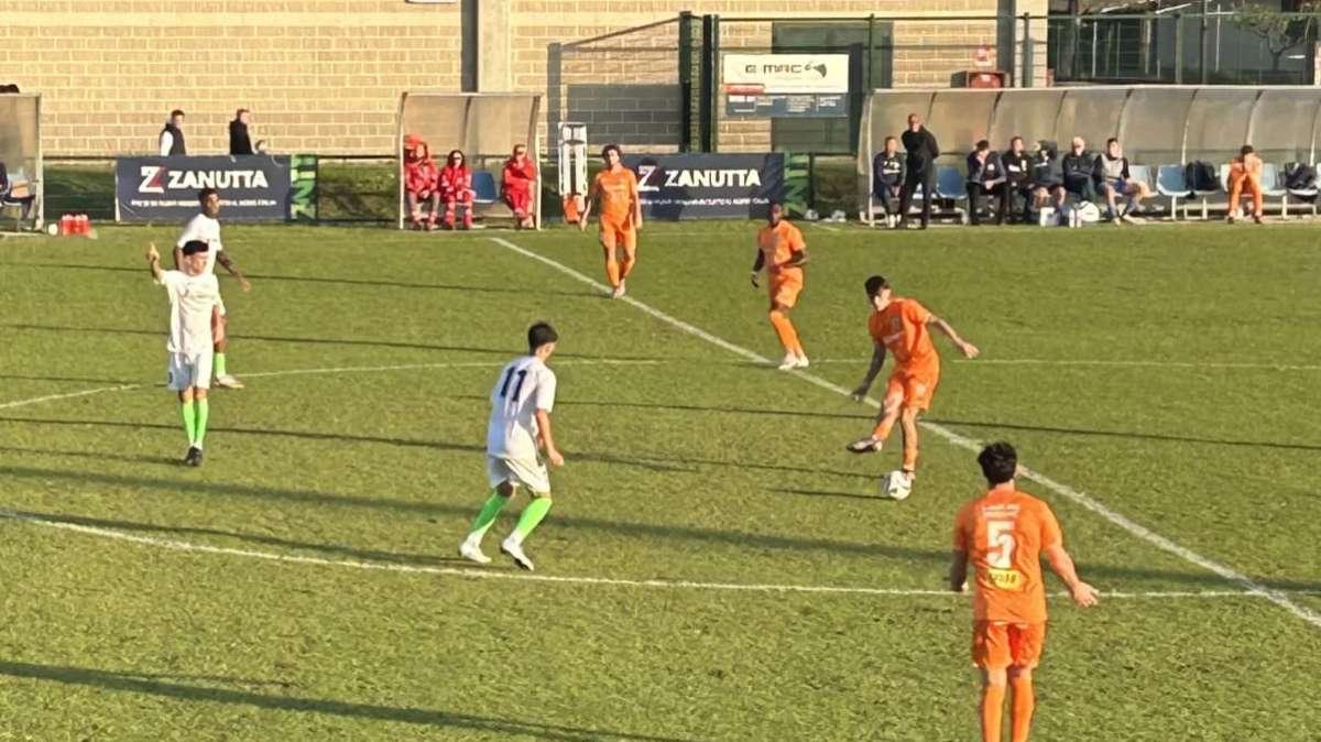Cjarlins Muzane: avanti in Coppa con una rete per tempo