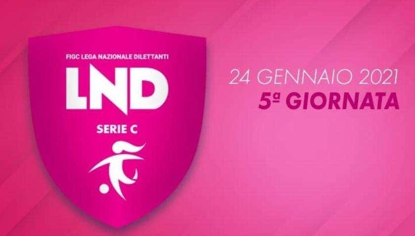 Serie C, riparte tutto il campionato: il programma del quinto turno