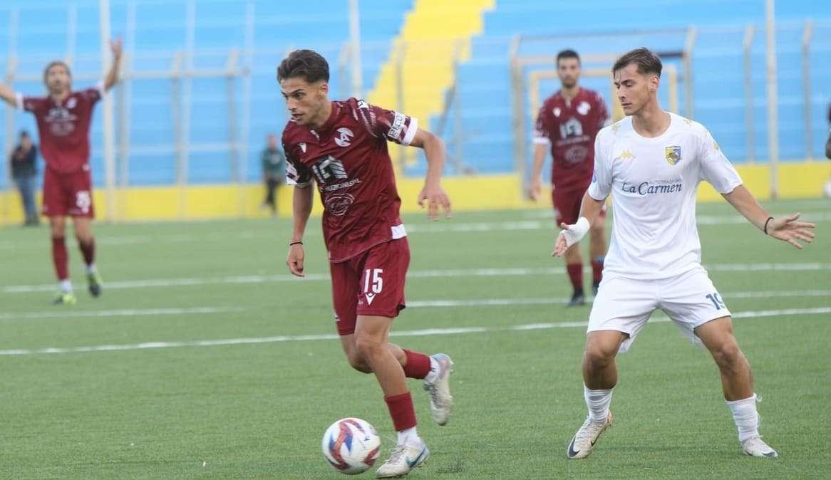 L'Acireale torna da Licata a mani vuote: la vittoria è dei gialloblù