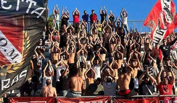 Molfetta ko di misura: il derby lo decide di rigore Loiodice per il Barletta
