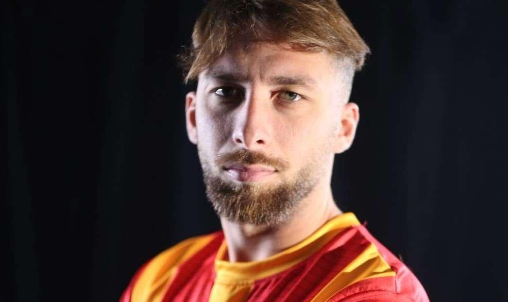 Centrocampista rescinde e lascia la Serie D sposando il progetto Gladiator in Eccellenza