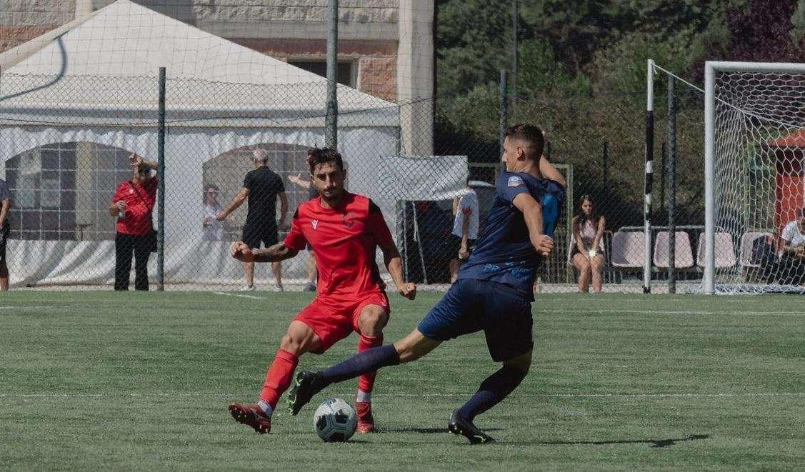 Colleferro, Guazzaroni: «Coppa l’occasione giusta per ripartire e mettere alle spalle la sconfitta di Sezze»