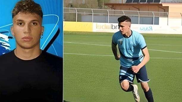 Calciatore dilettante colpito da un malore nel sonno: muore a 23 anni