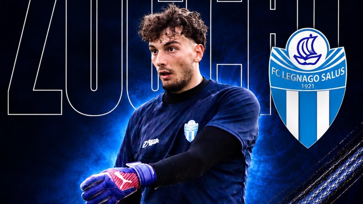 UFFICIALE: Il Legnago Salus si assicura il portiere Simone Zocchi