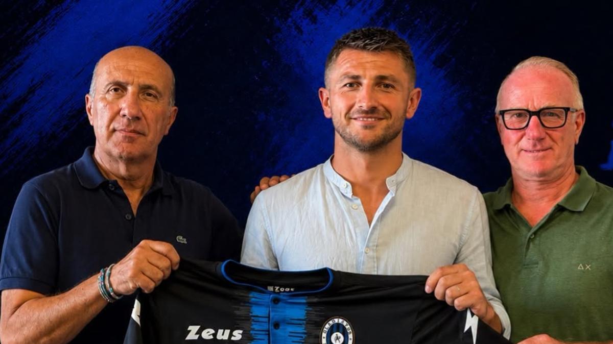 UFFICIALE: Il Gladiator comunica il colpo Van Ransbeek
