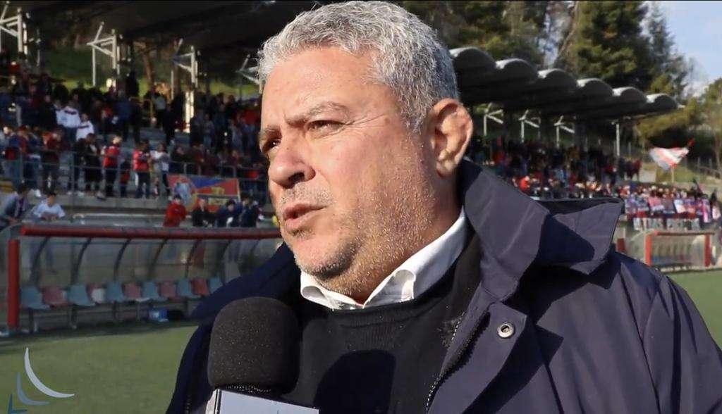Il Picerno annuncia: "Insieme con Giacomarro". Il Taranto dovrà guardare altrove