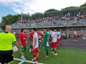 Maceratese regina a Mogliano: doppiato l'1-0 contro Corridonia e Borgo Mogliano