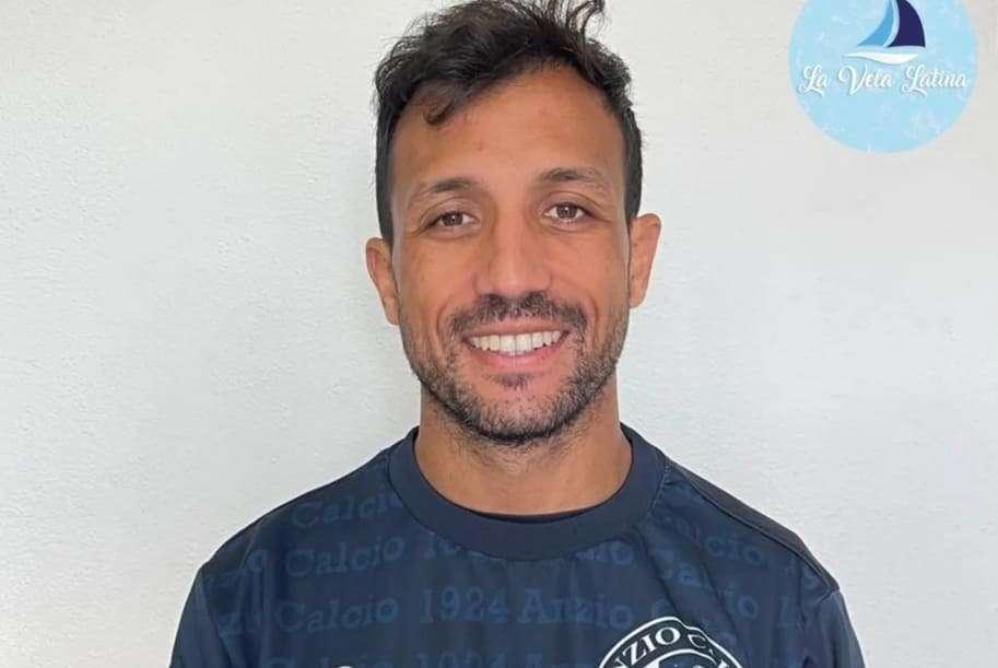 Anzio, l'ex Sassuolo Laribi: «Trastevere e Monterotondo? Dipenderà da noi...»