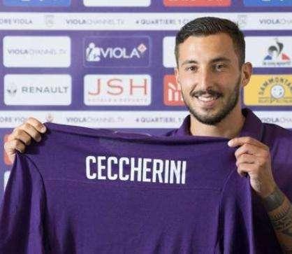 UFFICIALE: Verona, preso Ceccherini dalla Fiorentina