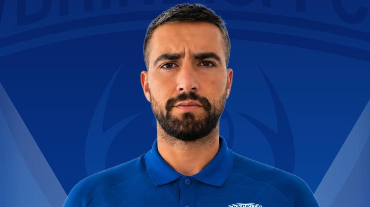 Antonio Caputo resta a Brindisi: rinnovo per l'attaccante brindisino