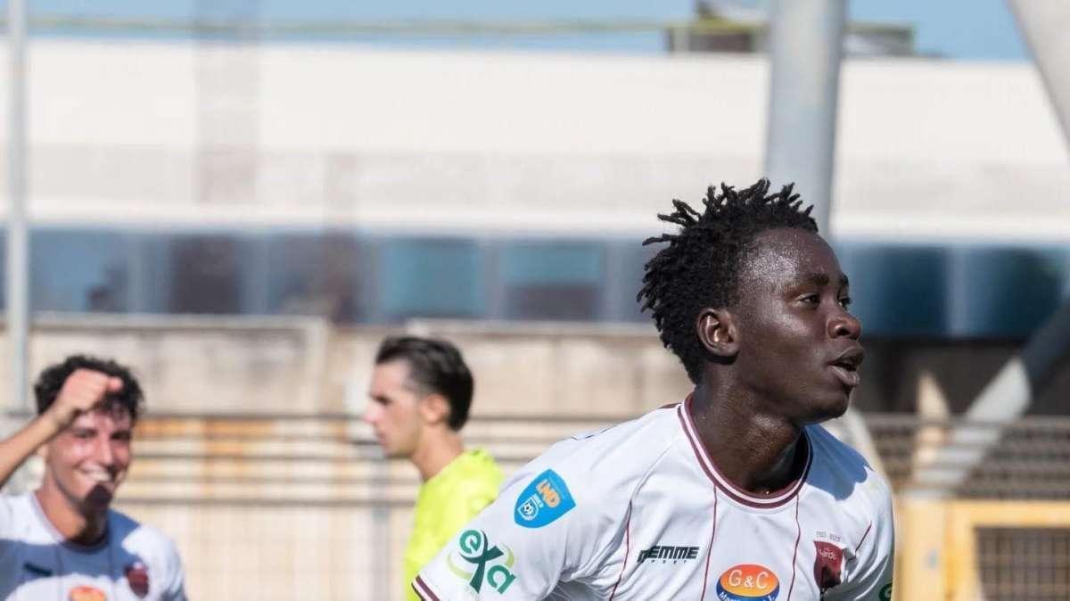 Serie D, i calciatori col valore più alto del girone H: dominio Sall 