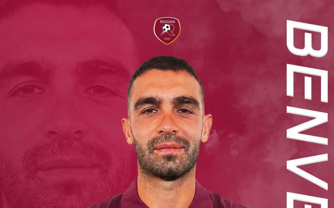 UFFICIALE: Colpo a centrocampo della Reggina di Marchionni