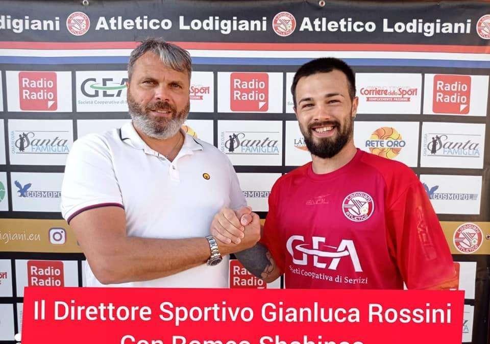 UFFICIALE: Atletico Lodigiani scatenata, sette nuovi acquisti!