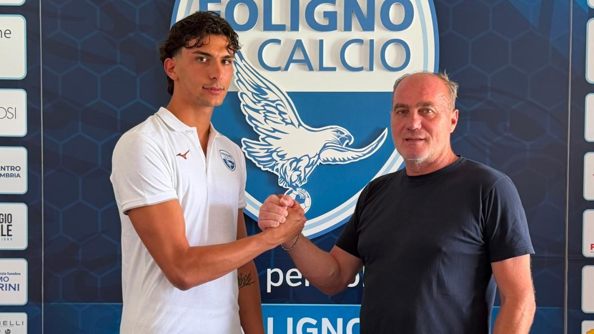 Il Foligno si assicura un giovane portiere dal vivaio della Roma