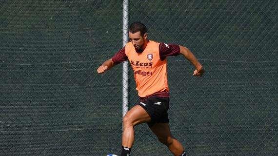 &copy; foto di TuttoSalernitana.com