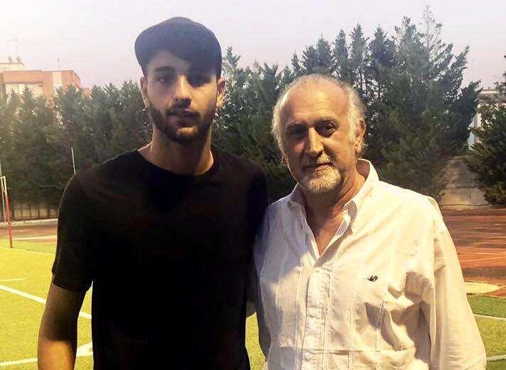 Fidelis Andria, la società conferma: Cipolletta non si muove