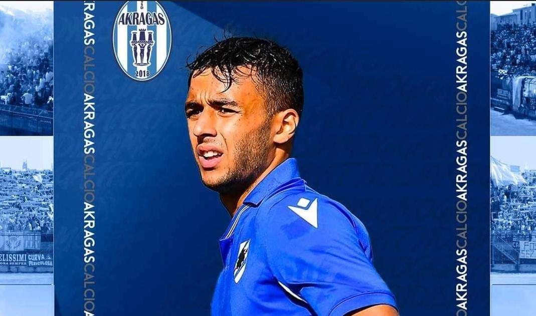 L'ex Akragas Gabriele Marrale ha sposato il progetto di una matricola lombarda in Serie D