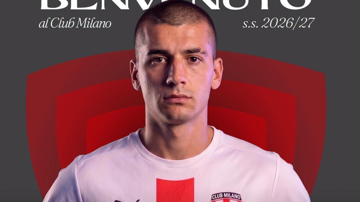 UFFICIALE: Club Milano, tre nuovi innesti per la stagione 2026/2027