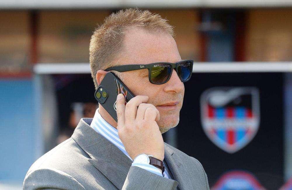 Grella: «Toscano è un vincente, Catania pronta a rilanciarsi»