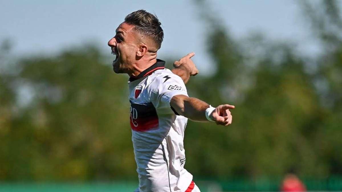 Serie D, classifica cannonieri girone H: Cardella continua a guardare tutti dall'alto