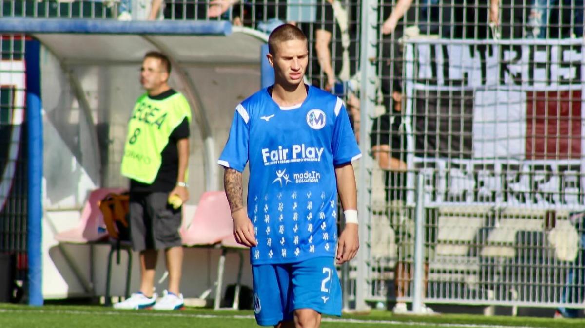 Svincolati - 22enne con oltre 90 presenze e un campionato di Serie D vinto