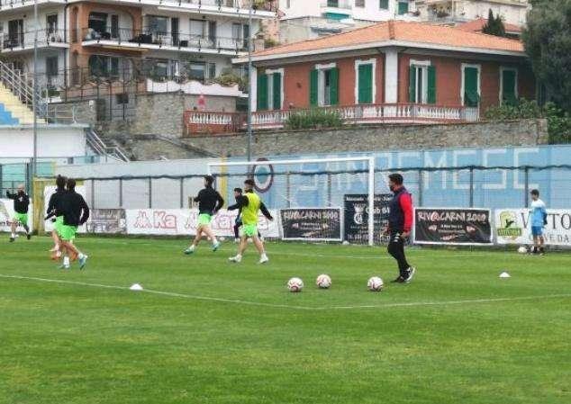 Sanremese, le scelte di Andreoletti per la sfida in casa della Caronnese