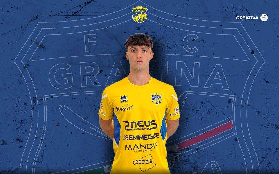 UFFICIALE: Nuovo rinforzo per il Gravina, firma Gazoul