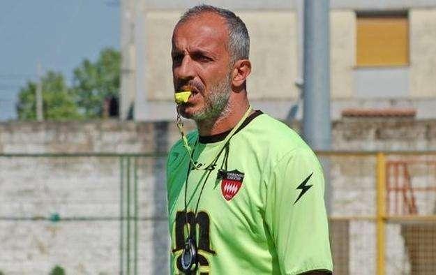 Sorrento, si chiude in casa del Cerignola. Russo: «Largo ai giovani»