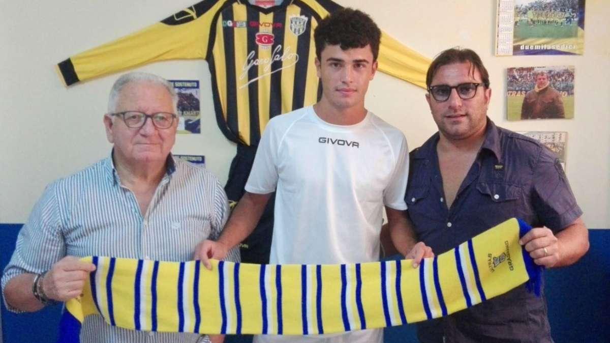 UFFICIALE: Gragnano, acquisite le prestazioni di Vaino 