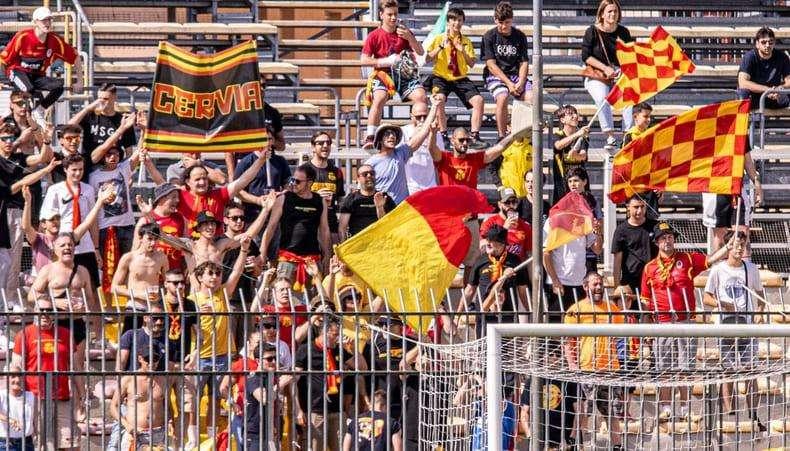 Ravenna, Onofri: «Ora puntiamo a vincere i playoff»