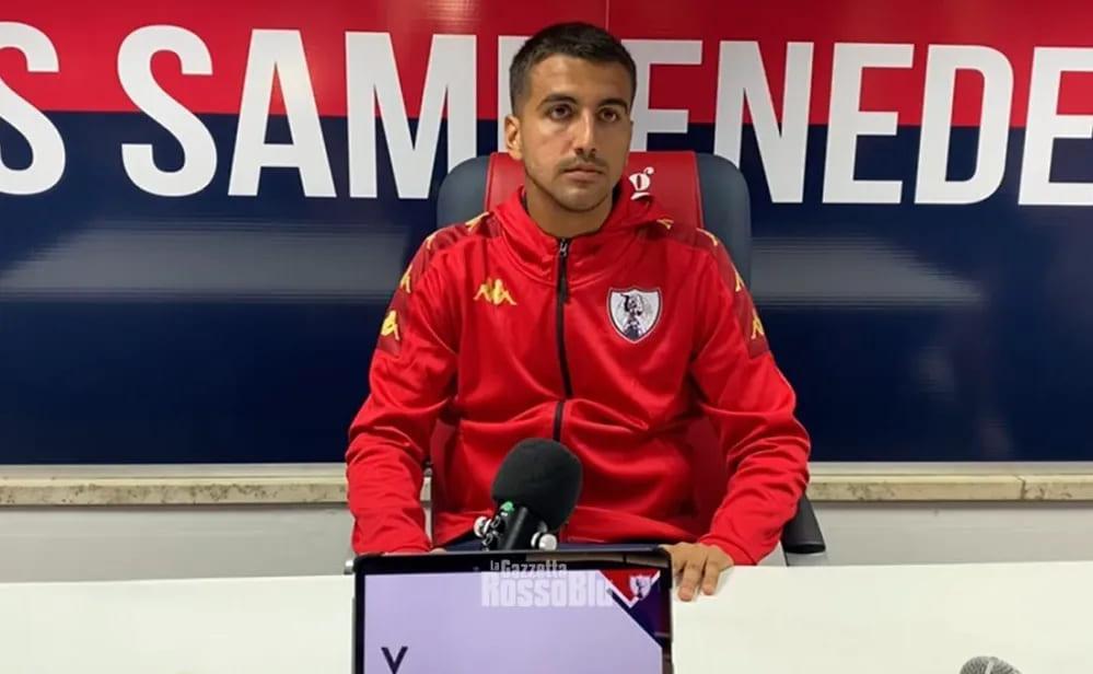 Svincolati - Sul mercato un mediano classe '99 con circa 200 presenze tra Serie C e D