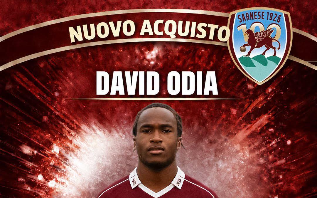 UFFICIALE: Sarnese, innesto dall'Hellas Verona
