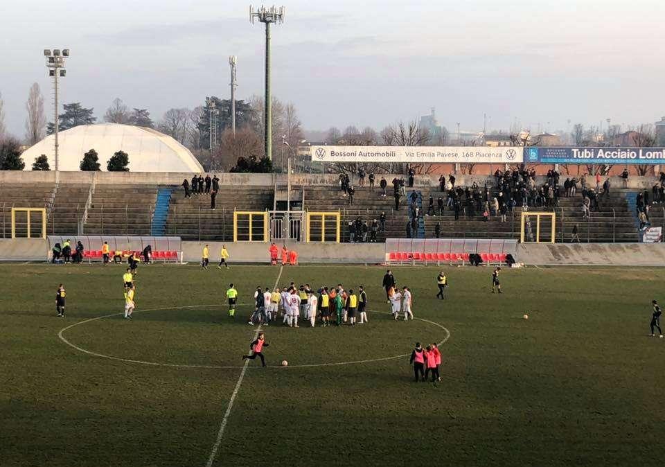 Il Fiorenzuola batte anche il Ciliverghe e si avvicina al Mantova