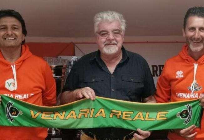 UFFICIALE: Venaria, nuovi innesti nell'organigramma societario
