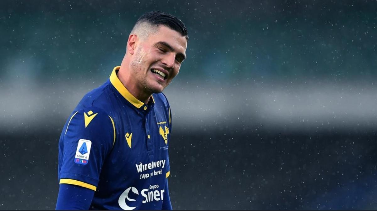 Avellino, doppio allarme in vista del Palermo: si fermano Favilli e Simic