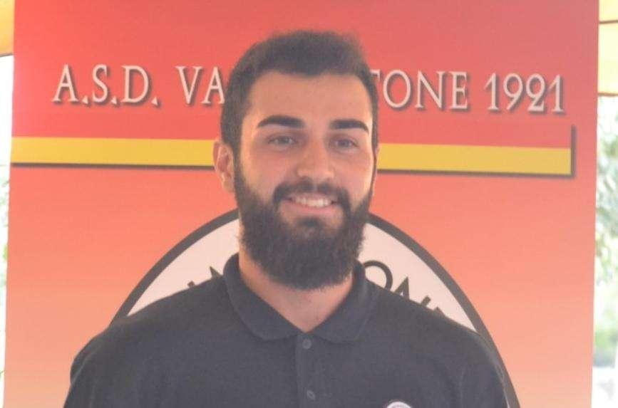 Valmontone 1921, Matteo Antonucci: «Felice per il gol e per i tre punti»
