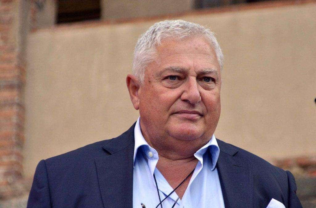 Pistoiese, il presidente Ferrari: "Ce la stiamo mettendo tutta in vista del centenario"