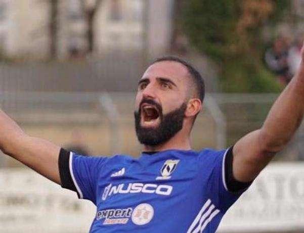 UFFICIALE: La Frattese si scatena e scippa un bomber alla Serie D