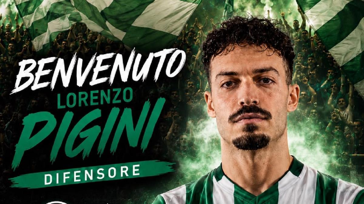 Castelfidardo, nuovo rinforzo in difesa: arriva Lorenzo Pigini