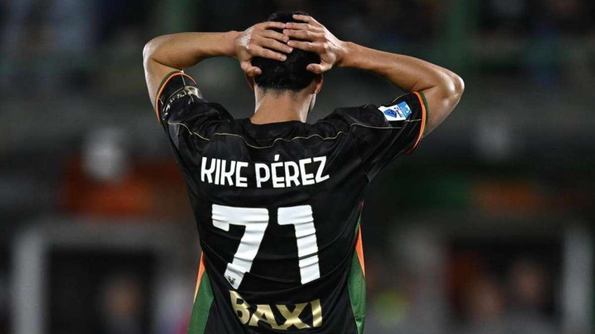 Venezia, Perez traccia la rotta: «Puntiamo alla promozione con un progetto incredibile»