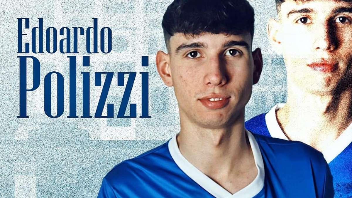 Pavia, ufficiale l'arrivo di Edoardo Polizzi dal Lecco