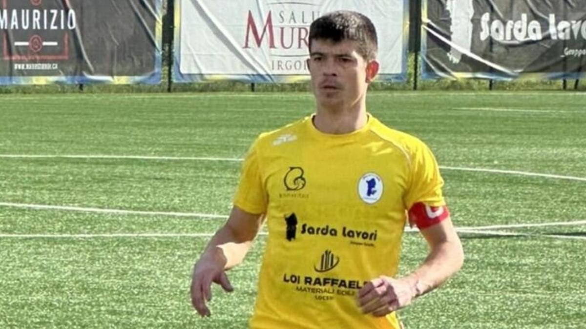Finisce l'era Floris a Muravera: il capitano saluta dopo cinque stagioni