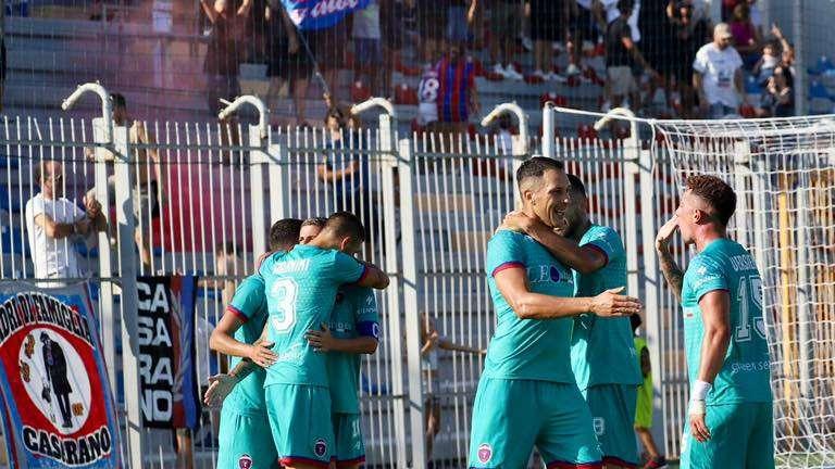 Quanti calciatori a segno nel girone H? Ben 11 quelli del Casarano